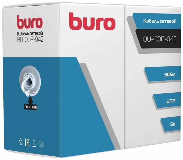 Витая пара Buro