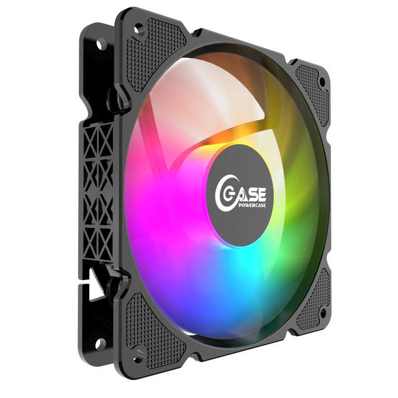 Вентилятор 120мм Powercase