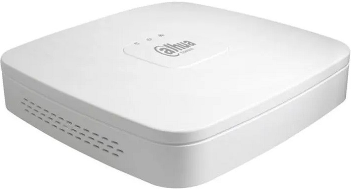 IP-регистратор 8-канальный Dahua DHI-NVR4108-4KS2/L