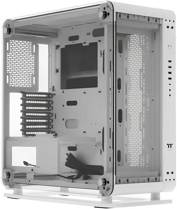 Корпус Thermaltake Core P6 Snow - Миниатюра 1