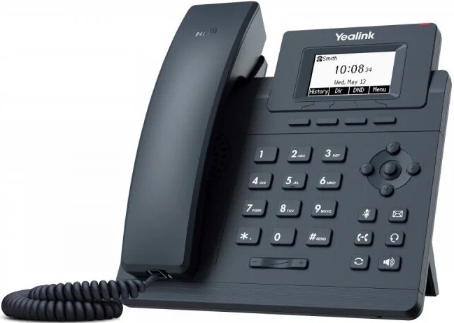 VoIP-телефон Yealink SIP-T30 - Миниатюра 1