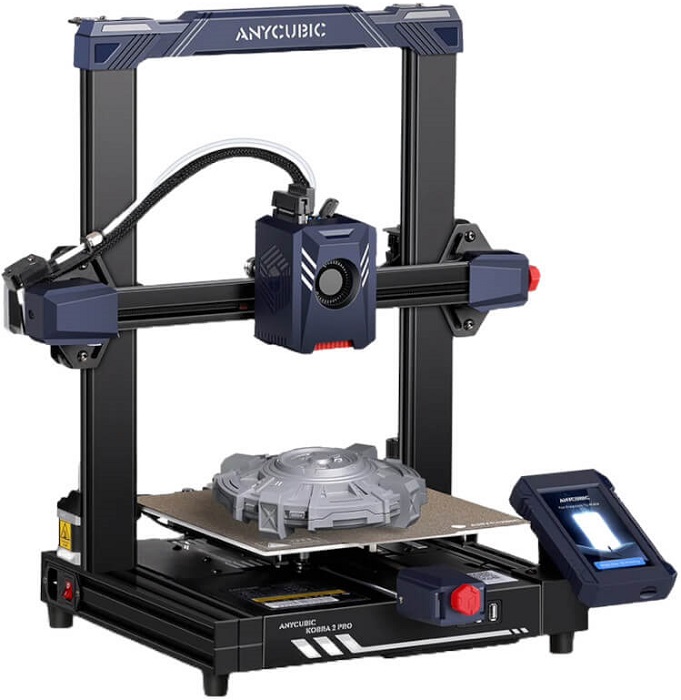 3D принтер открытый Anycubic Kobra 2 Pro