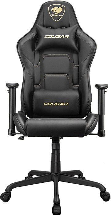 Кресло для геймеров Cougar FORTRESS Royal - Миниатюра 1