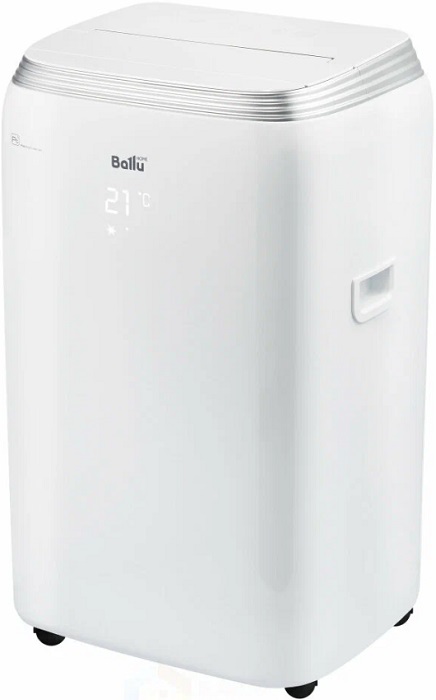 Кондиционер мобильный Ballu Platinum Comfort - Миниатюра 1