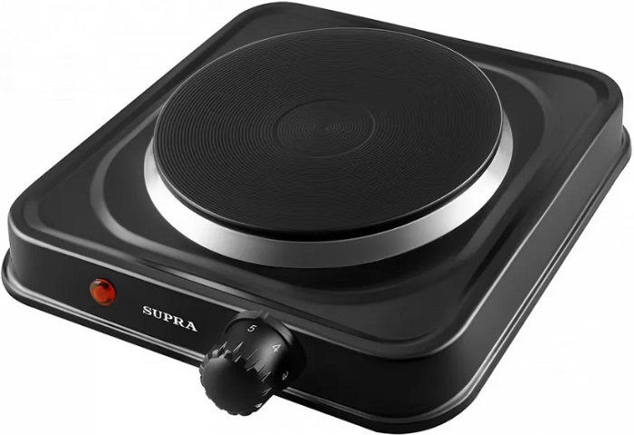 Настольная плита Supra HS-102 - Миниатюра 1