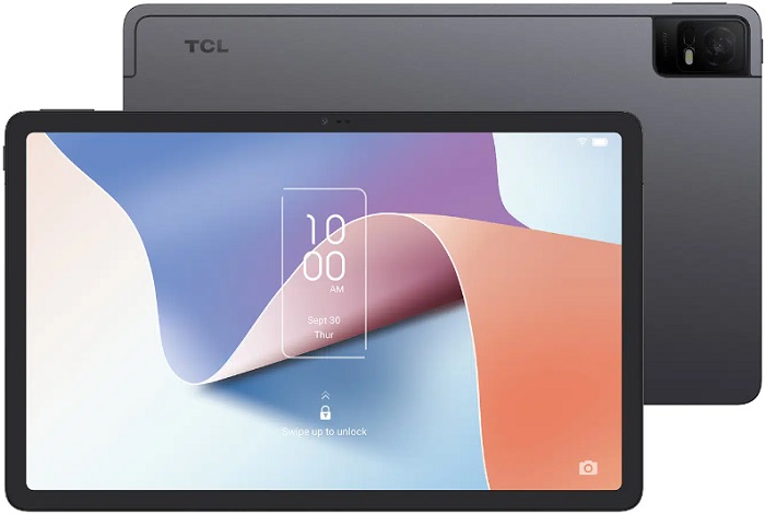Планшет 10.95" TCL NXPAPER 11 WiFi 4/128Гб Dark Gray - Миниатюра 2