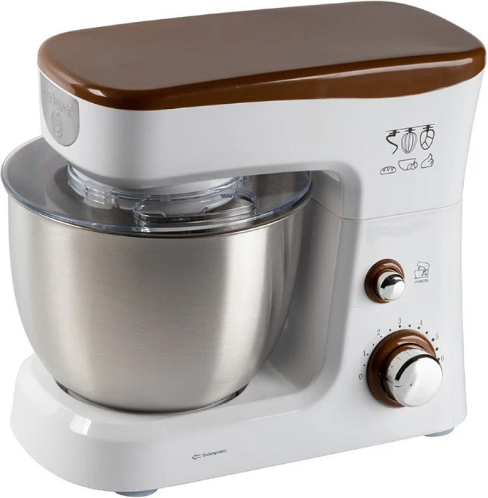 Миксер планетарный Endever Sigma-26 - Миниатюра 1