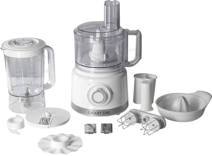Кухонный комбайн Galaxy Line GL 2309 - Миниатюра 1