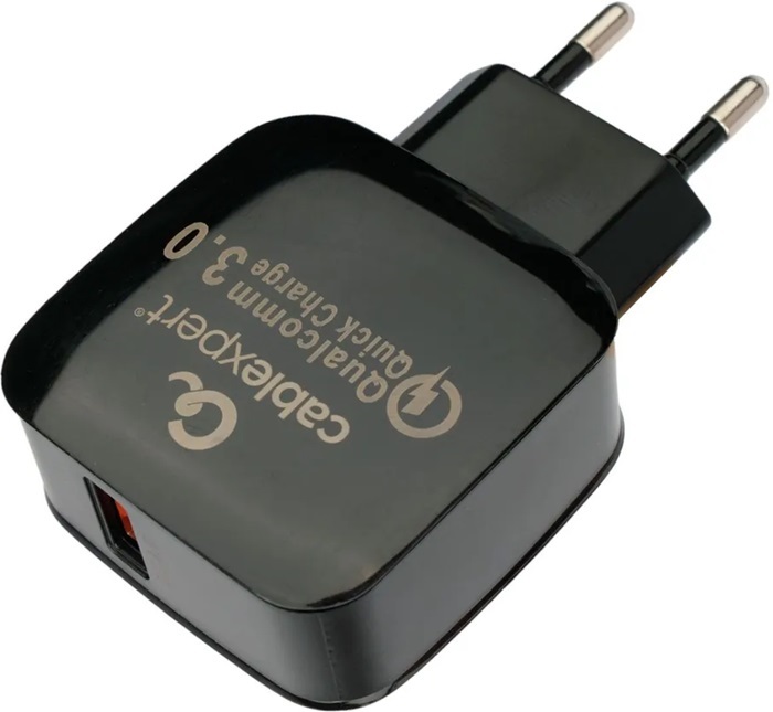 Зарядное устройство USB сетевое Cablexpert MP3A-PC-41