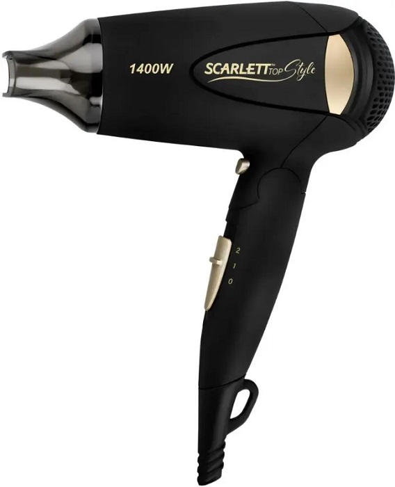 Фен Scarlett SC-HD70IT10 - Миниатюра 2