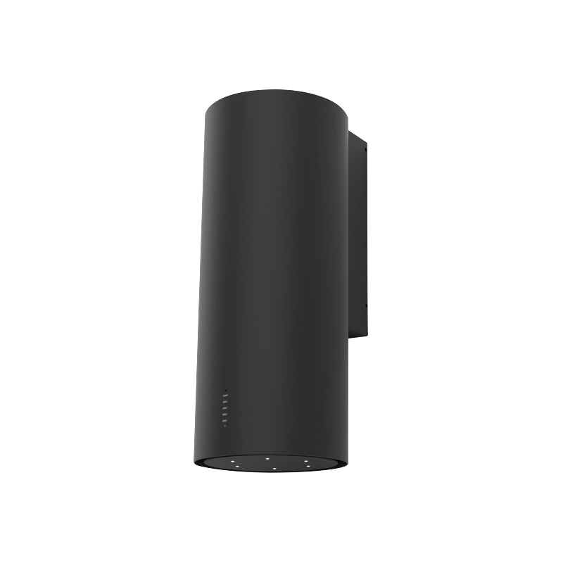 Настенная вытяжка Faber Вытяжка настенная Faber CYLINDRA PLUS BK MATT A37 - Миниатюра 1