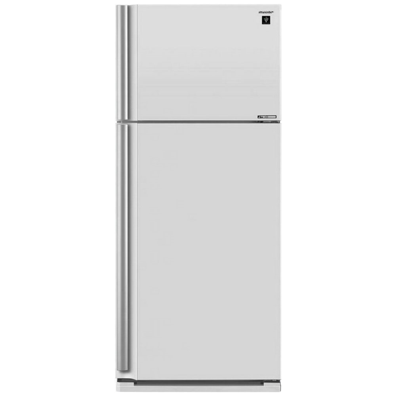 Холодильник Sharp Sharp SJXE59PMWH - Миниатюра 1