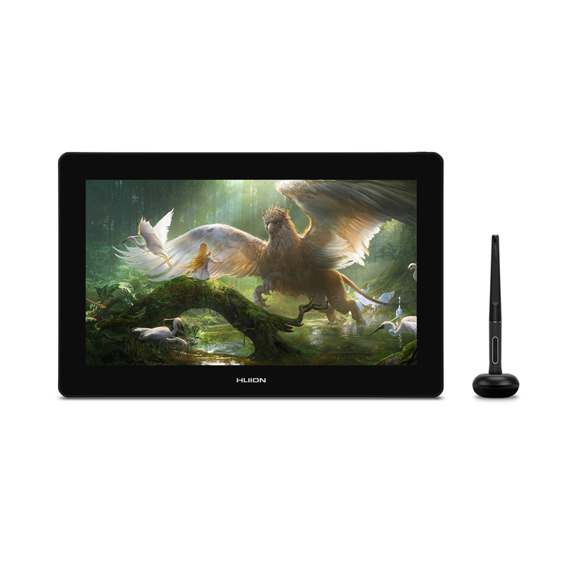 Интерактивный дисплей Huion KAMVAS PRO 16 4K - Миниатюра 1