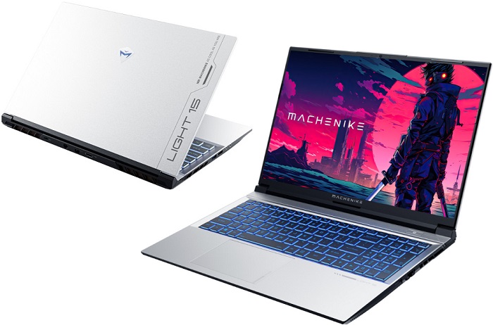 Ноутбук 15.6" Machenike L15 Air Pulsar XT - Миниатюра 1