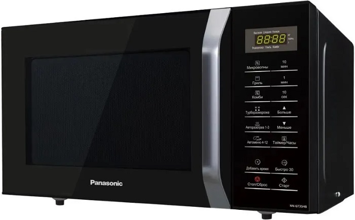 Микроволновая печь Panasonic NN-GT35HBZPE - Миниатюра 2