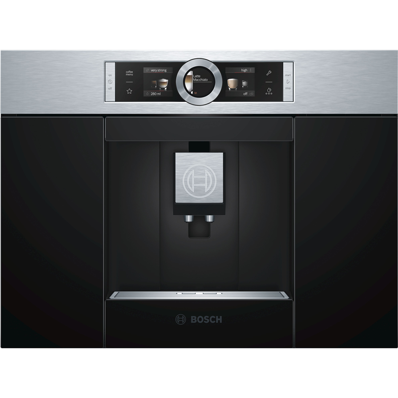 Встраиваемая кофемашина Bosch Bosch Serie | 8 CTL636ES1