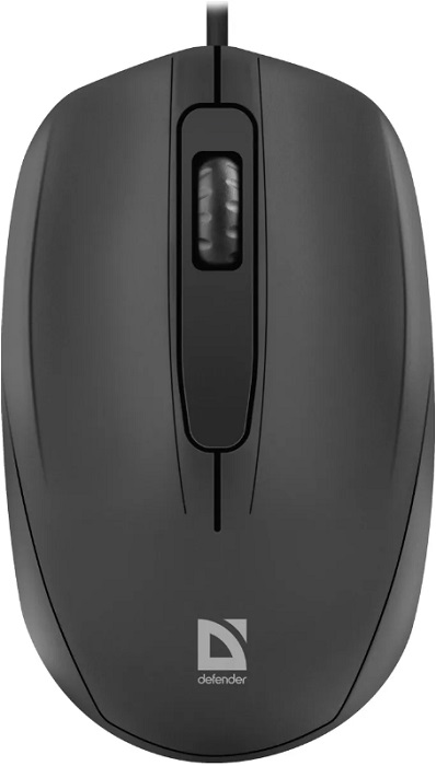 Мышь USB Defender Alpha MB-507