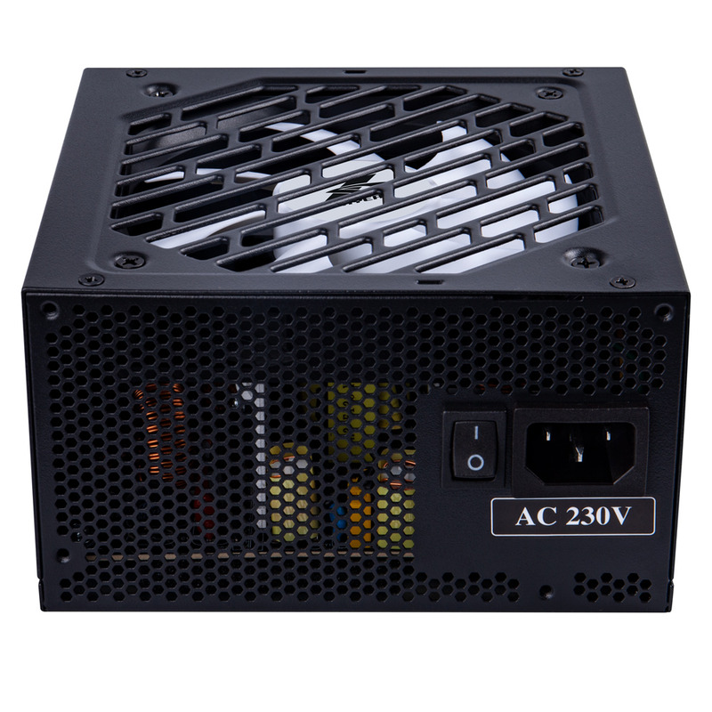 Блок питания 600 Вт 1STPLAYER PS-FK