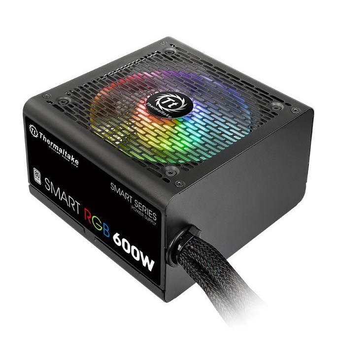 Блок питания 600 Вт Thermaltake Smart