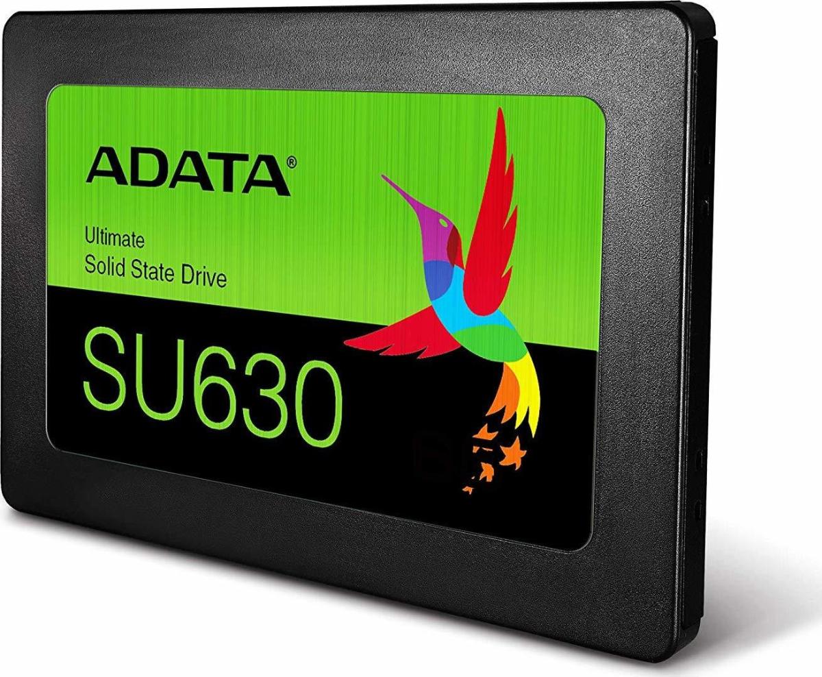 SSD-накопитель 2.5" 240Гб A-Data Ultimate SU630 - Миниатюра 1