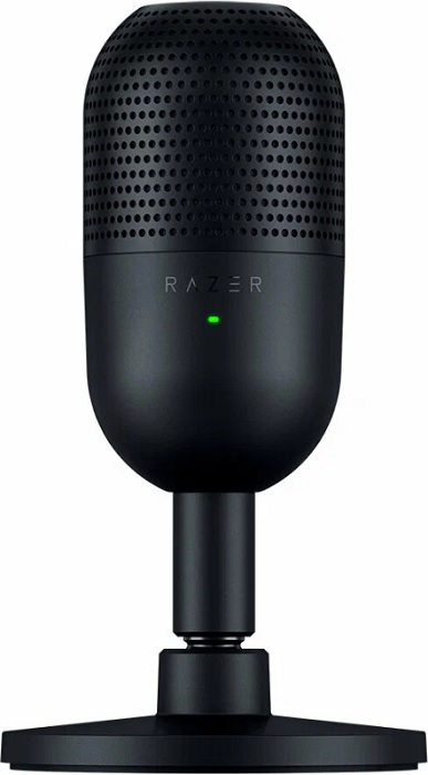 Микрофон USB Razer Seiren V3 Mini Black - Миниатюра 1