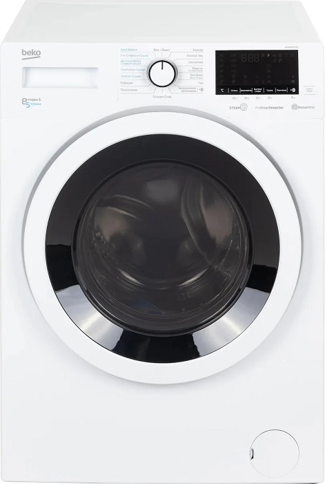 Стиральная машина Beko WDW85636B3 - Миниатюра 1