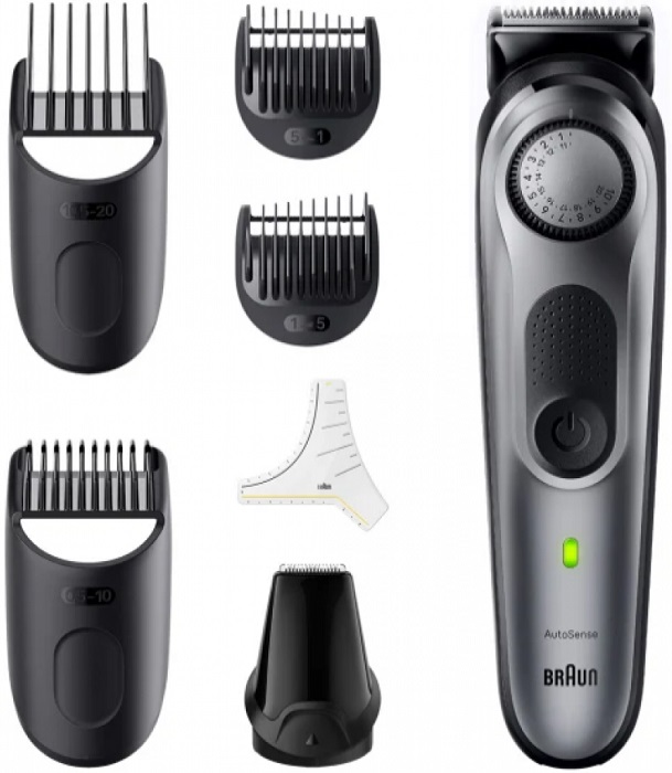 Триммер для бороды и усов Braun BT7420