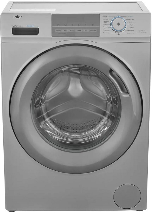 Стиральная машина Haier HW60-BP12929BS - Миниатюра 1