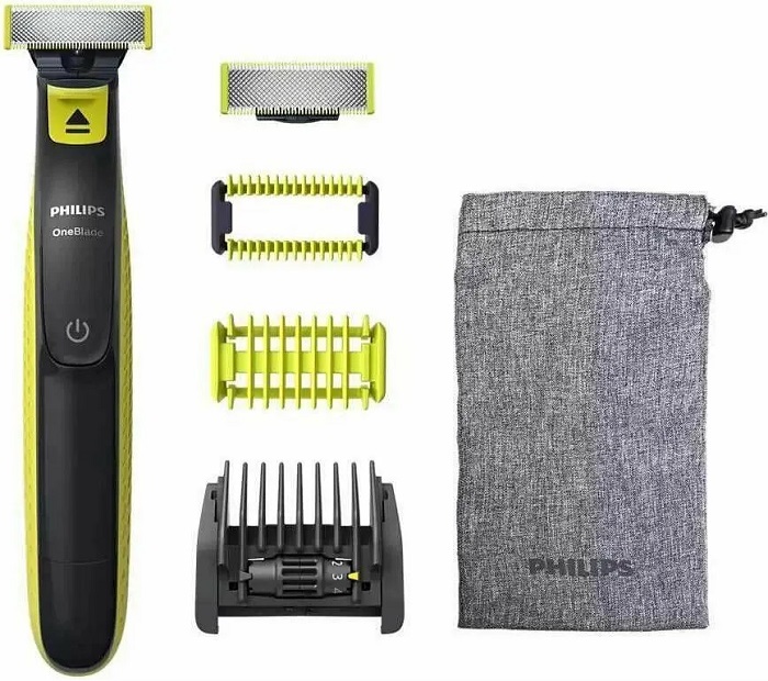 Триммер для бороды и усов Philips OneBlade