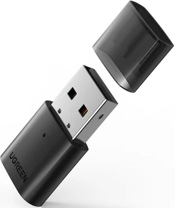Адаптер Bluetooth USB UGREEN CM390