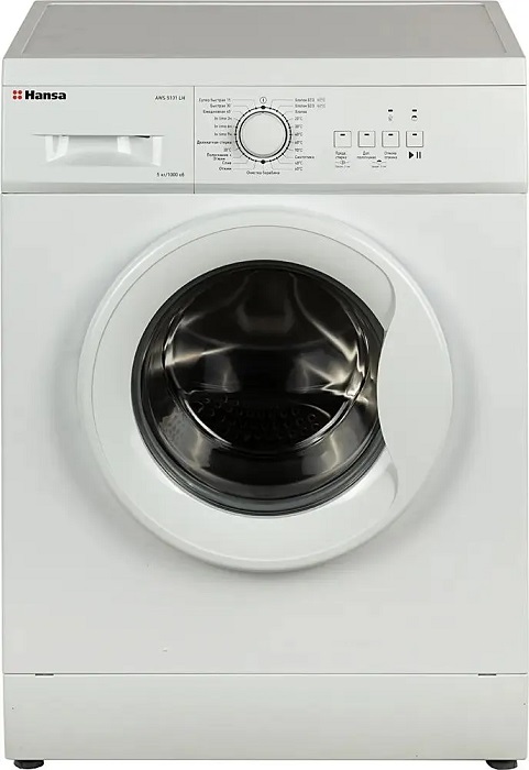 Стиральная машина Hansa AWS5101LH - Миниатюра 1