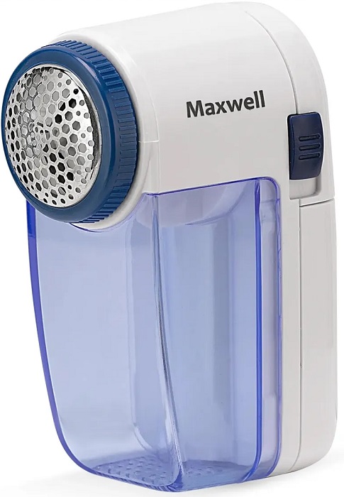 Машинка для удаления катышков Maxwell MW-3101 W - Миниатюра 1