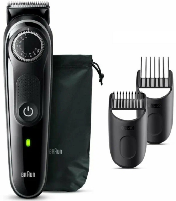 Триммер для бороды и усов Braun BT3440 - Миниатюра 1