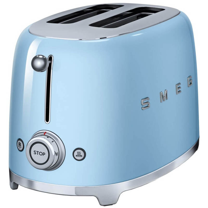 Тостеры SMEG SMEG TSF01PBEU - Миниатюра 1