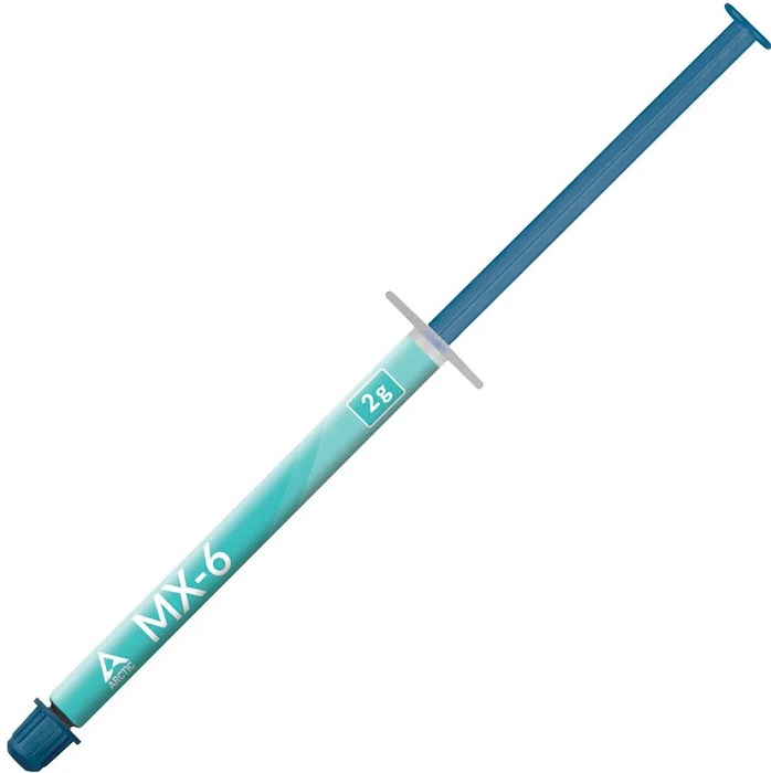 Термопаста Arctic MX-6 - Миниатюра 1