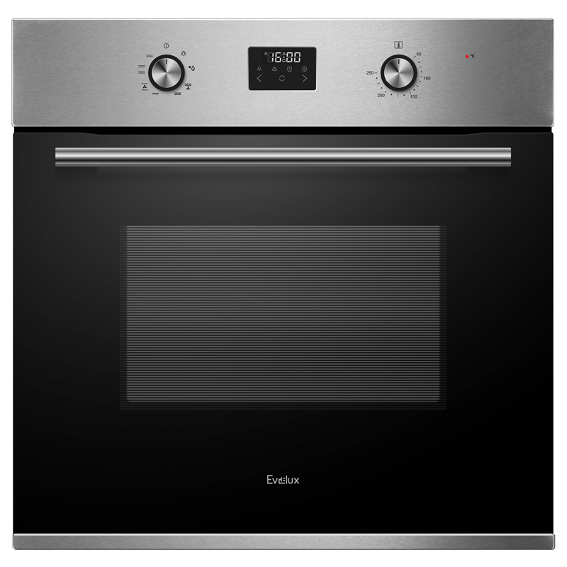 Встраиваемый духовой шкаф EVELUX EVELUX EO 630 PX - Миниатюра 1