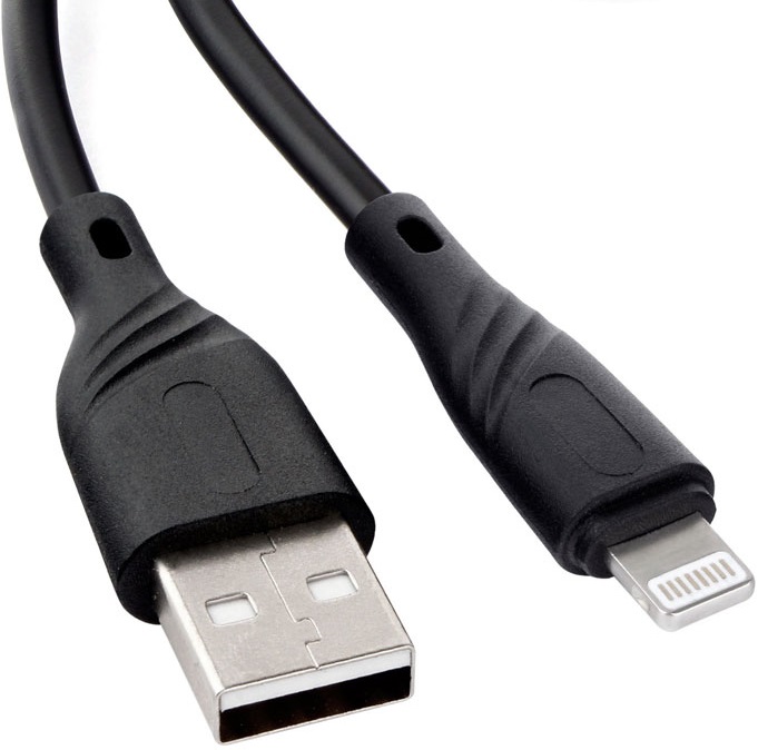 Кабель AM/Lightning Cablexpert Classic 0.1
