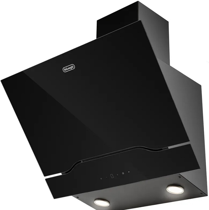 Вытяжка наклонная DeLonghi Linea 608 NB - Миниатюра 1