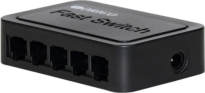 Коммутатор Origo OS1105/A1A - Миниатюра 1