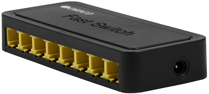 Коммутатор Origo OS1108/A1A - Миниатюра 1