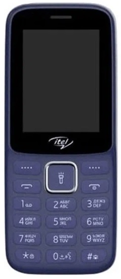 Мобильный телефон iTel it5029 Deep Blue - Миниатюра 1