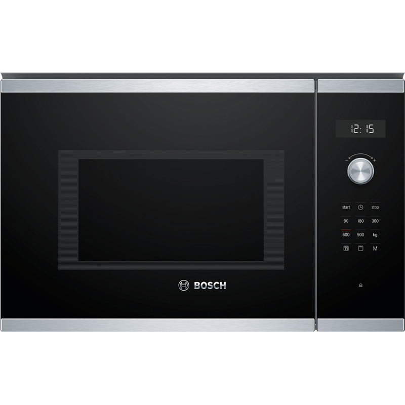 Встраиваемые микроволновые печи BOSCH Встраиваемая микроволновая печь BOSCH BEL554MS0 - Миниатюра 1