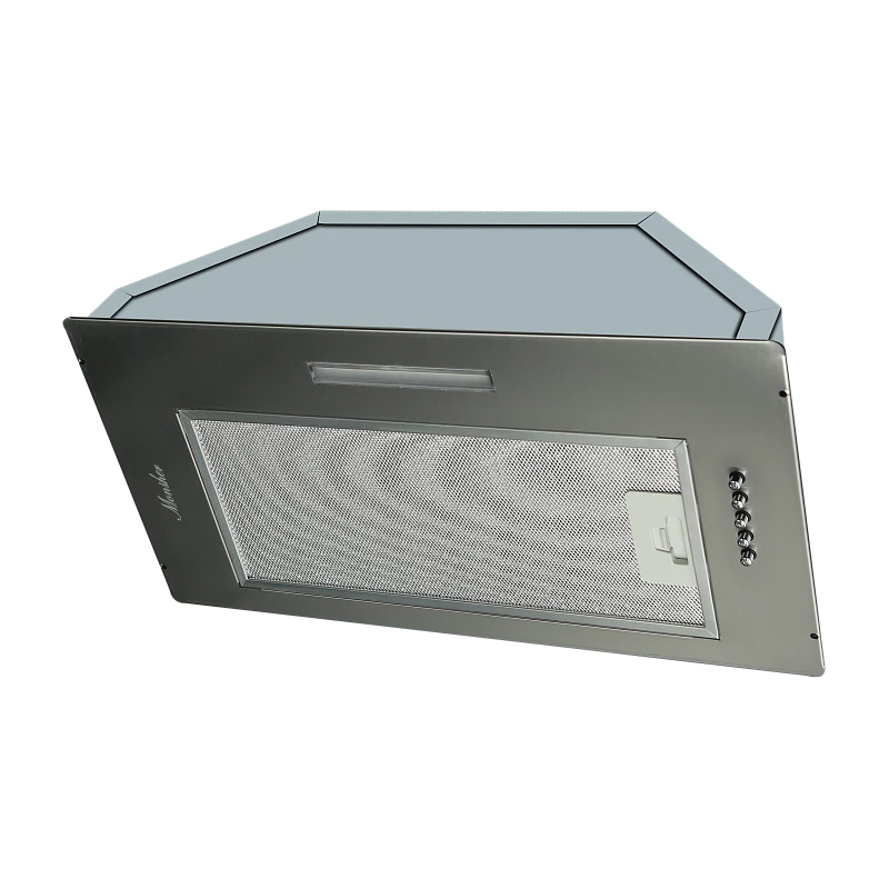 Встраиваемая вытяжка MONSHER Monsher ANGERS 60 Acier - Миниатюра 1