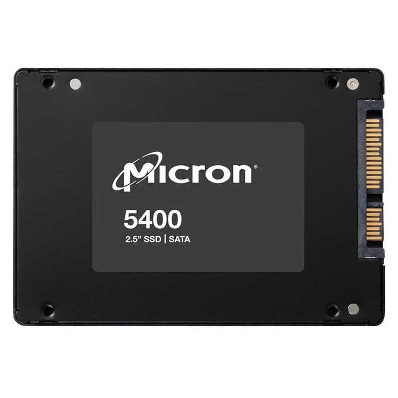 Твердотельный накопитель Micron SSD 5400 PRO - Миниатюра 1
