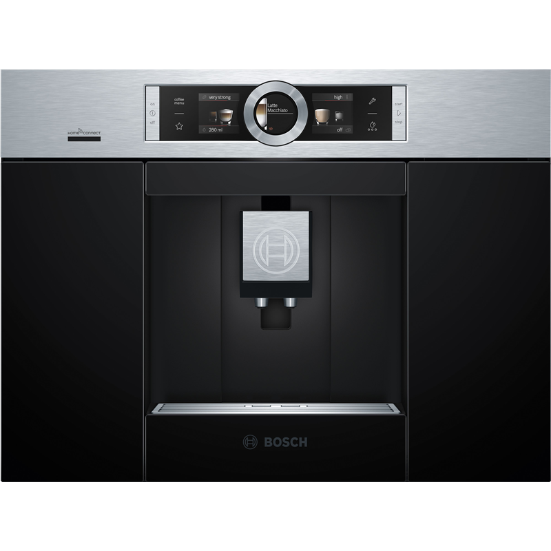 Встраиваемая кофемашина Bosch Bosch Serie | 8 CTL636ES6