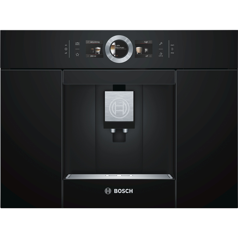 Встраиваемая кофемашина Bosch Bosch Serie | 8 CTL636EB6
