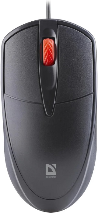 Мышь USB Defender Icon MB-057
