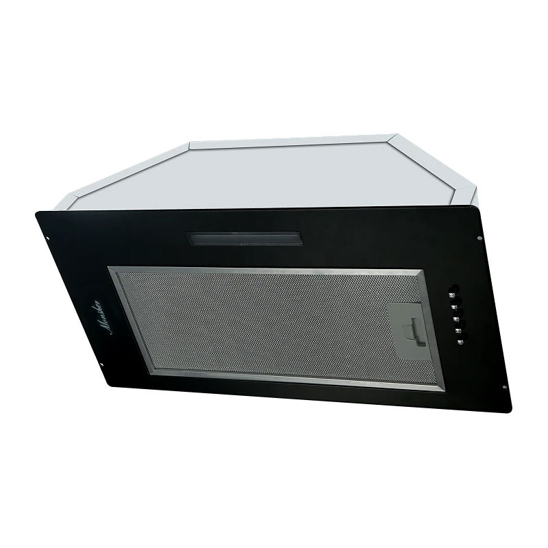 Встраиваемая вытяжка MONSHER Monsher ANGERS 60 Noir - Миниатюра 1