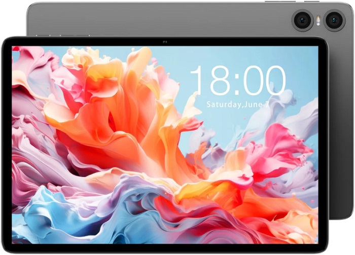 Планшет 10.1" Teclast P30T 4/128Гб Gray - Миниатюра 1