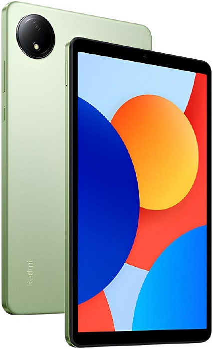 Планшет 8.7" Xiaomi Redmi Pad SE 4/128Гб Aurora Green - Миниатюра 1